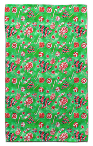 Lollipops Eco-Friendly Towel
