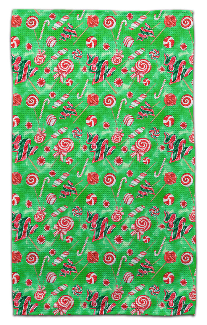 Lollipops Eco-Friendly Towel