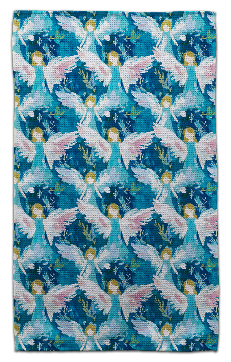 Angel Eco-Friendly Towel - CJ Bella Co.