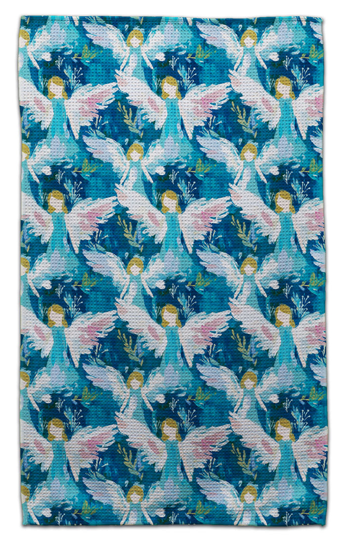 Angel Eco-Friendly Towel