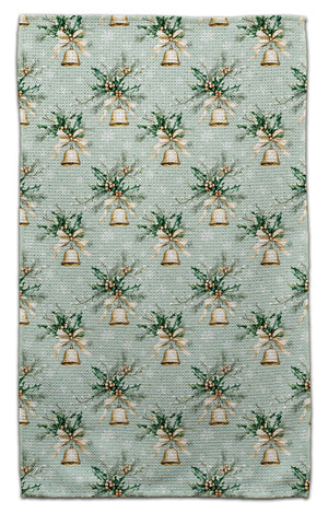 Bells & Holly Eco-Friendly Towel