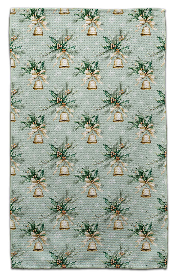 Bells & Holly Eco-Friendly Towel