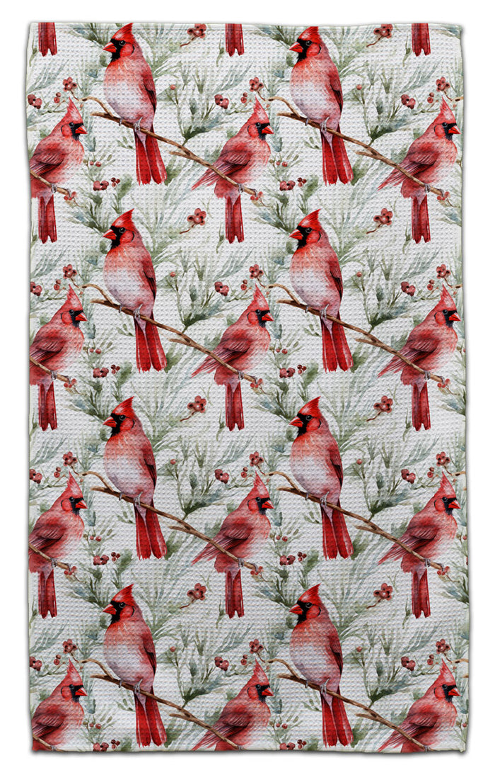Large Cardinals on Branches Eco-Friendly Towel