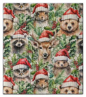 Animal Holly Eco-Friendly Dishcloth