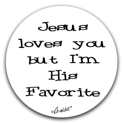 CE2-123 Jesus Loves You Co-Edikit and CJ Bella Co