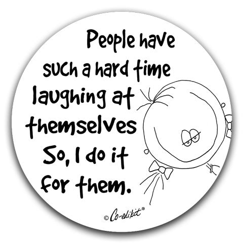 CE2-148 laughing at themselves co-edikit and cj bella co