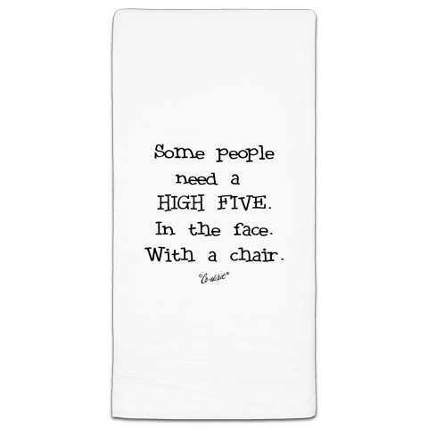 CE3-141 High Five Chair Co-edikit and CJ Bella Co