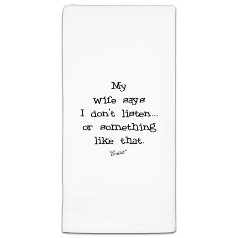 CE3-151 Wife Says Don't Listen Co-edikit and Cj Bella Co