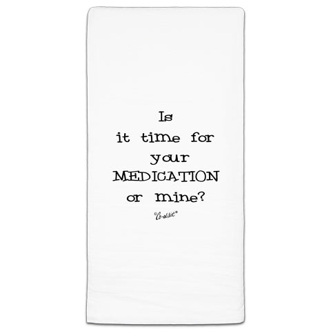 CE3-154 Your Medication or Mine Co-edikit and CJ Bella Co