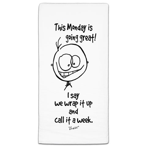 CE3-157 Monday Great Call It A Week Co-edikit and CJ Bella Co