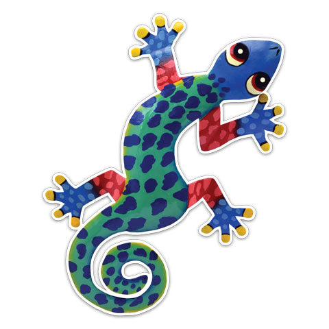 "Lizard" Vinyl Decal by CJ Bella Co