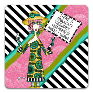 DM034-0064-Fabulous-Therapist-Table-Top-Coasters-by-Dolly-Mama-and-CJ-Bella-Co