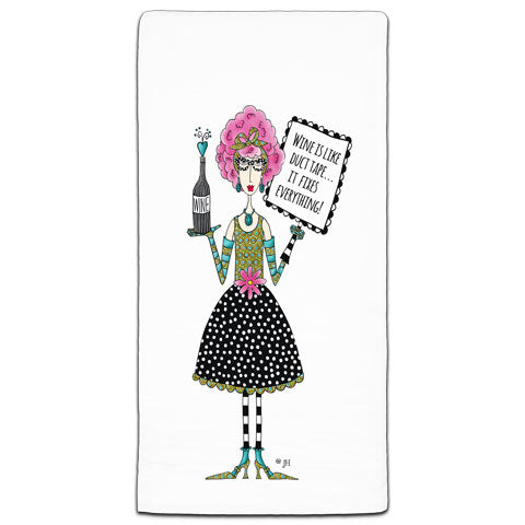 DM3-070-0025-Wine-Is-Like-Duct-Dolly-Mama-Towel-CJ-Bella-Co