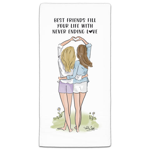 Heather Stillufsen Flour Sack Towel
