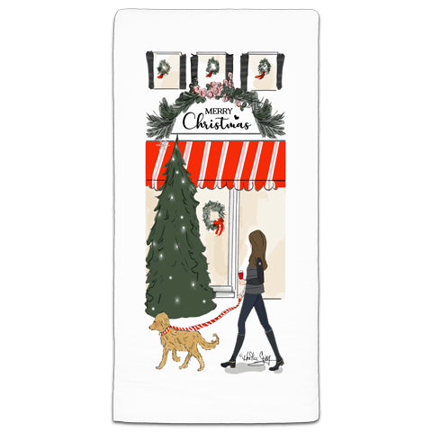Heather Stillufsen Flour Sack Towel