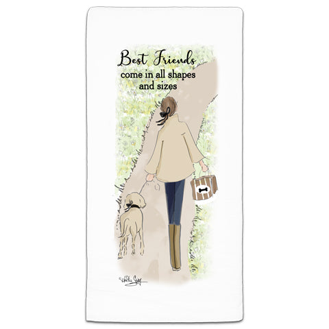Heather Stillufsen Flour Sack Towel