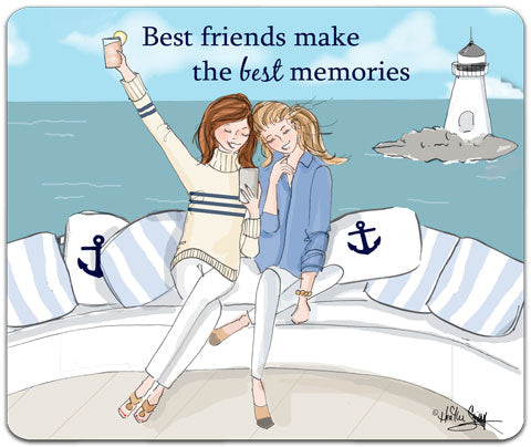 RH7-101-Best-Friends-Mouse-Pad-by-Rose-Hill-Design-Studio-and-CJ-Bella-Co