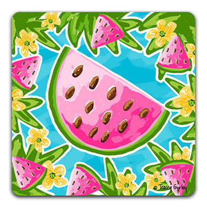 TG136 Watermelon Drink Coast by Tracey Gurley and CJ Bella Co