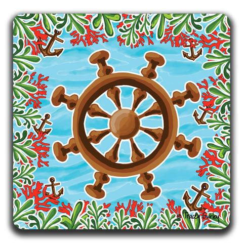 TG151-Wheel-Table-Top-Coaster-by-Tracey-Gurley-and-CJ-Bella-Co