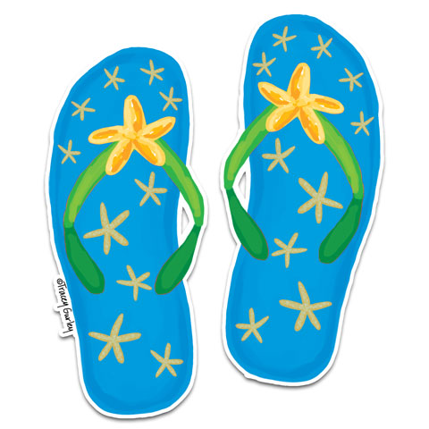 TG6-107-Blue-Flip-Flops-by-Tracey-Gurley-and-CJ-Bella-Co