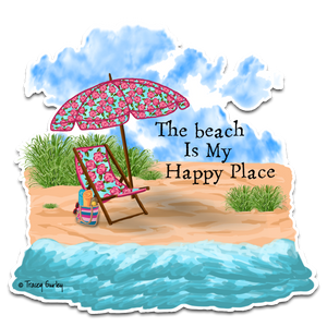 TG6-148-Beach-Sticker-by-Tracey-Gurley-and-CJ-Bella-Co