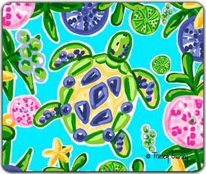 TG7-101-Green-Turtle-Mouse-Pad-by-CJ-Bella-Co