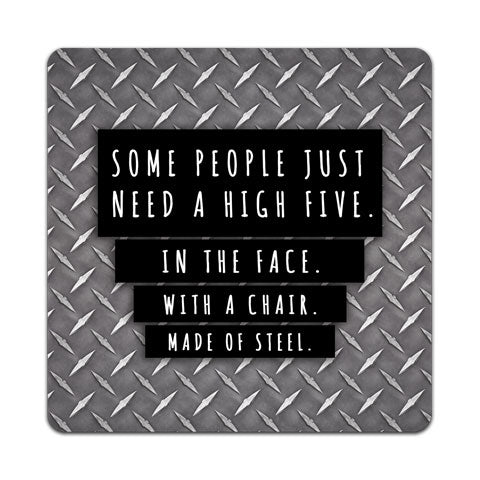 "Some People Just Need" Vinyl Decal by CJ Bella Co